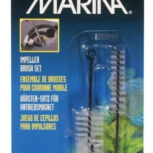 Borste Drivmagnet 1.2x9/2.2x9cm #10680