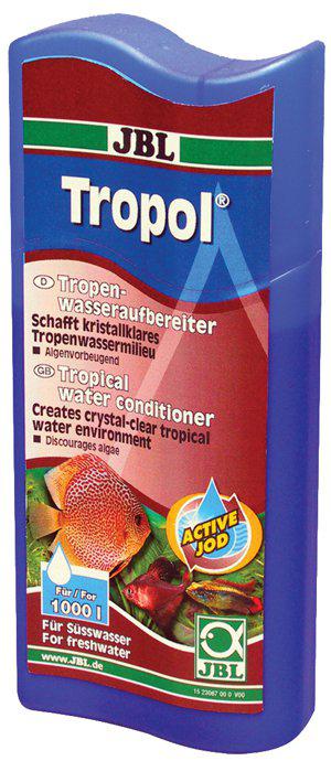 JBL Aquatrop/Tropol 250 ml Ger Naturligt Svartvatten