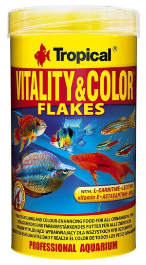 Tropical Vitality & Color Färgfoder 250ml