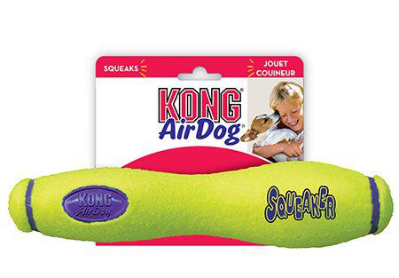 Kong Airdog Squeakair Fetch Stick M. Rep L 34x13x6.5cm