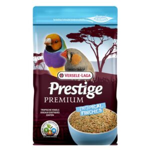 Prestige Tropical Fink 800g Premium Vamnew
