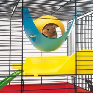 Hamsterhus plast Sputnik Savic