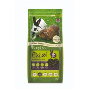 Excel Rabbit Adult 4kg